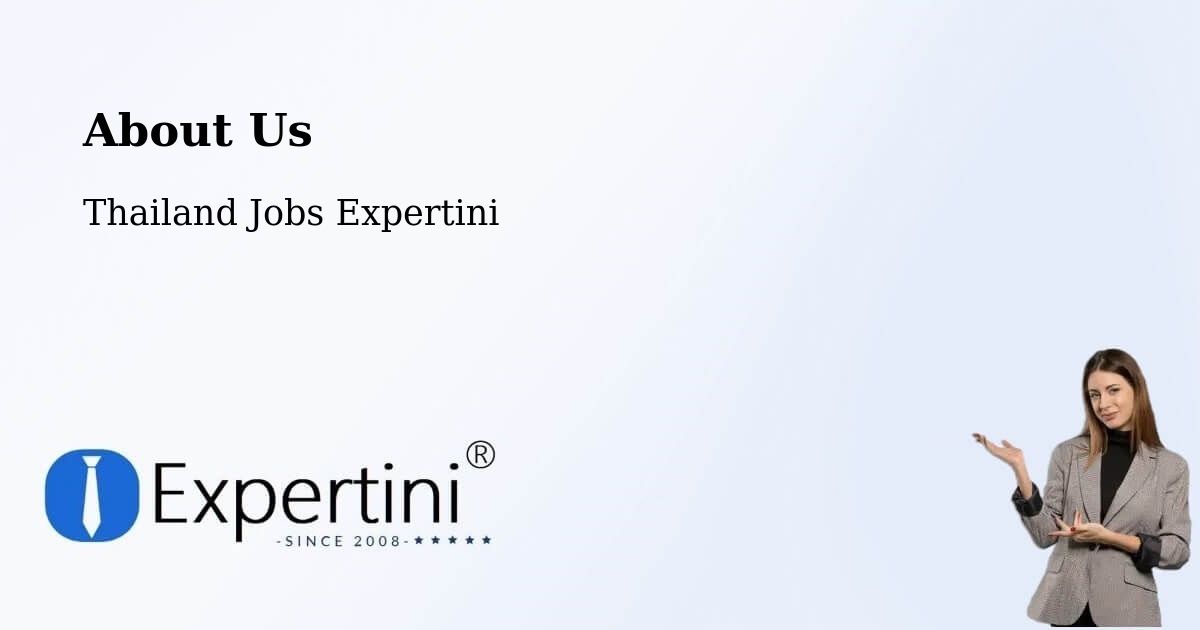 About Expertini Recruitment Platform  – Suanluang - Suanluang, Thailand Jobs Expertini