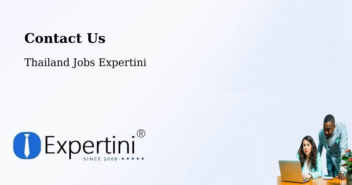Contact Expertini – Suanluang - Thailand Jobs Expertini
