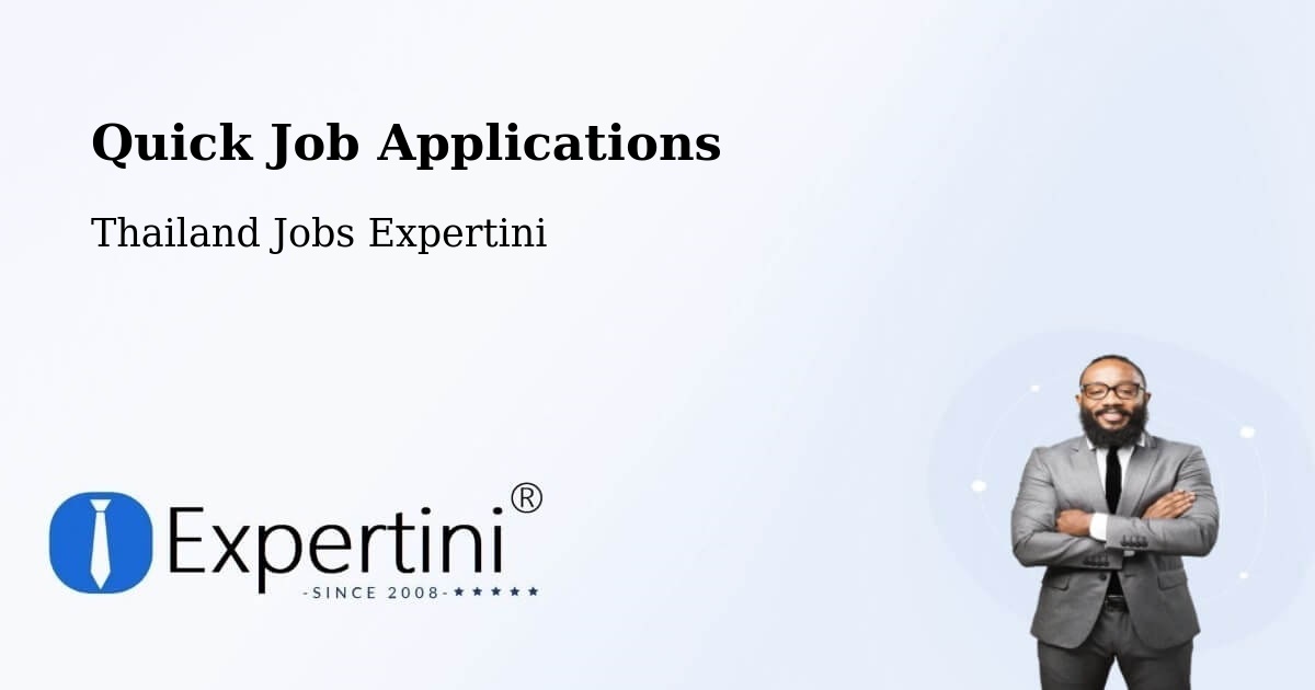 Quick Apply Feature – Suanluang - Thailand Jobs Expertini