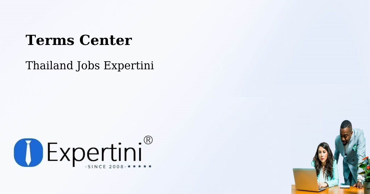 Terms of Service – Suanluang - Thailand Jobs Expertini